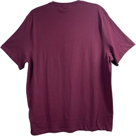 Michael Kors Burgundy T-Shirt - Picture 3 of 8
